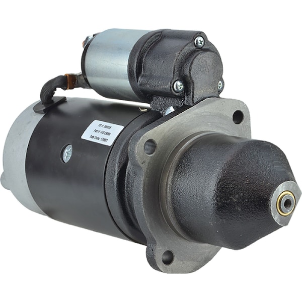 Db Electrical Starter For John Deere 244H 444G 444H Tc44H Tc54H Tc62H 18484 410-29066 410-29066 - main